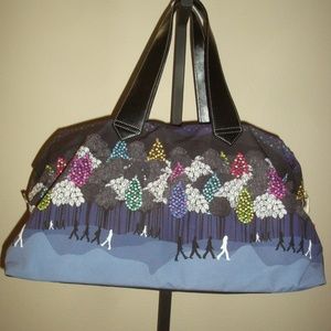 paul smith travel bag